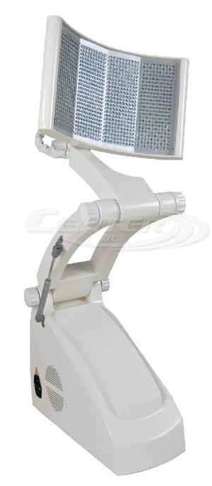 PDT fényterápiás bőrkezelő gép