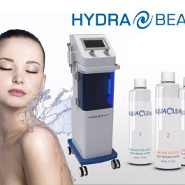 EunSung Hydrabeauty™ facial care rendszer termékkép