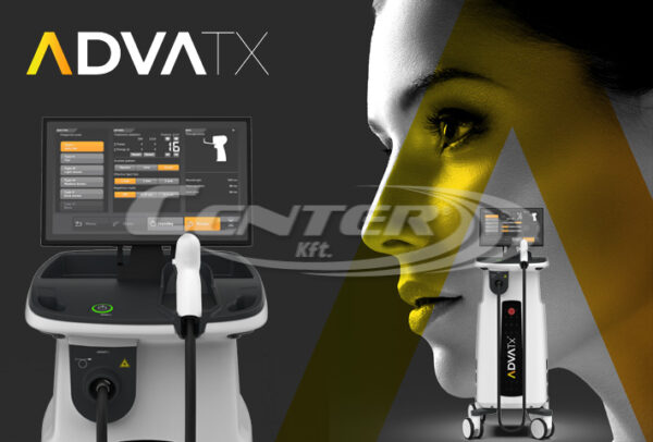 ADVATx laser termékkép